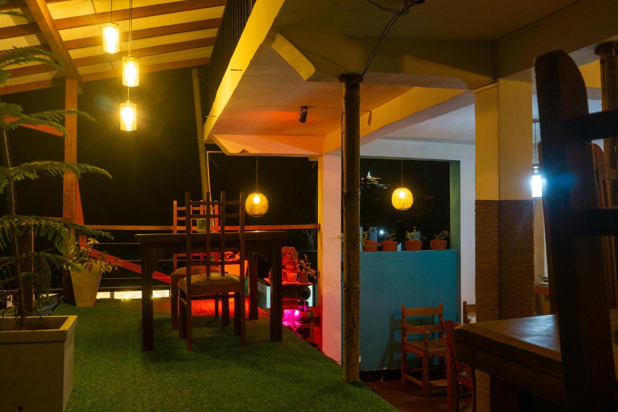 Refresh Inn Ella Εξωτερικό φωτογραφία